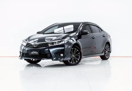  3A894  TOYOTA ALTIS 1.8 S AT 2015
