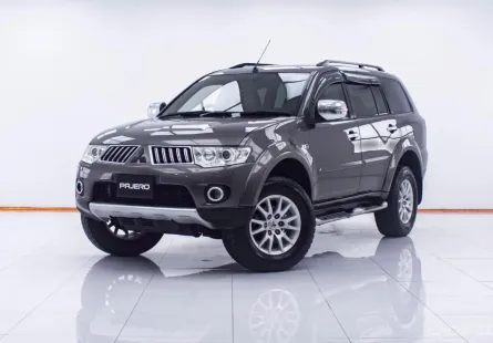 1D535 MITSUBISHI PAJERO 2.5 GT 2WD AT 2012