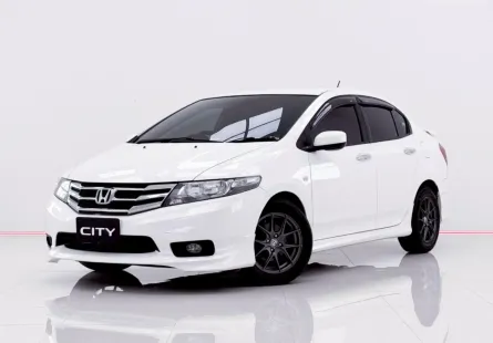 6A975 HONDA CITY 1.5 V AT 2012