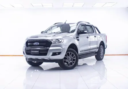  1D507 FORD RANGER 2.2 FX4 DBL CAB HI-RIDER AT 2017