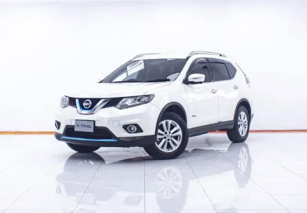 1D506 NISSAN X-TRAIL 2.0 VL HYBRID 4WD AT 2016