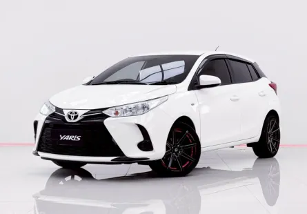 6A986 TOYOTA YARIS ECO 1.2 ENTRY AT 2021