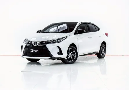 3A881 TOYOTA YARIS ATIV 1.2 SPORT AT 2021