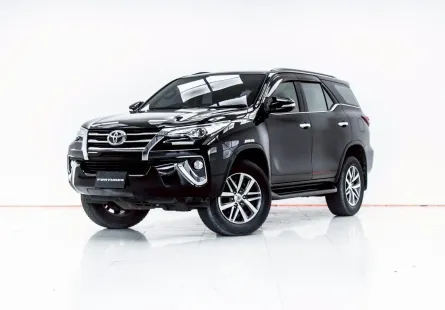 3A890  TOYOTA FORTUNER 2.4 V AT 2017