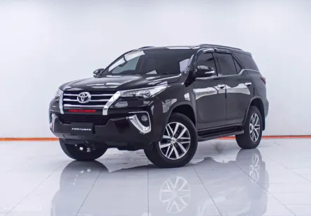 1D497 TOYOTA FORTUNER 2.8 SIGMA4 4WD. AT 2016