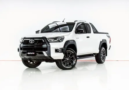 3A924 TOYOTA REVO ROCCO 2.4 PRERUNNER SMART CAB AT 2020