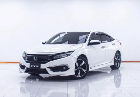 1D467 HONDA CIVIC 1.5 RS TURBO AT 2017