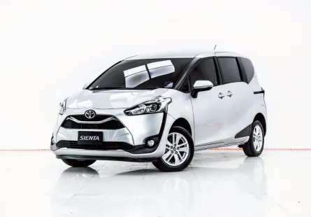 3A896 TOYOTA SIENTA 1.5 G AT 2022
