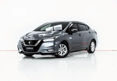 3A906 NISSAN ALMERA 1.0 VL TURBO AT 2020