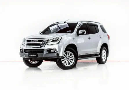  3A923 ISUZU MU-X 1.9 DVD AT 2017