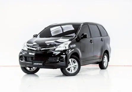  3A903 TOYOTA AVANZA 1.5 E AT 2015
