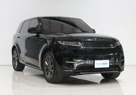 Range Rover Sport Dynamic SE PHEV ปี 2023