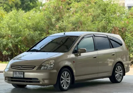 2003 Honda STREAM 2.0S 