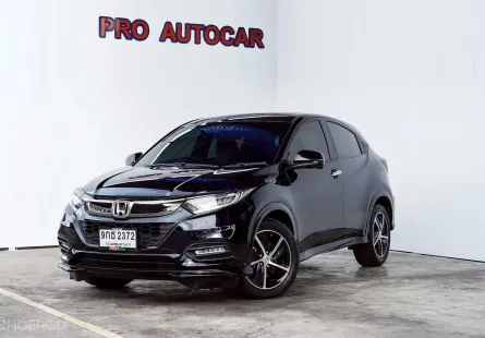 2020 Honda HR-V 1.8 RS SUV รถบ้านแท้ มือเดียว ประวัติศูนย์