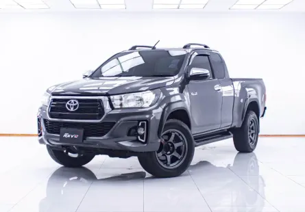 1D527 TOYOTA HILUX REVO 2.4 J PLUS CAB PRERUNER MT 2019