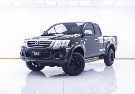 1D412 TOYOTA HILUX VIGO CHAMP 2.5 E PRERUNNER SMARTCAB MT 2012