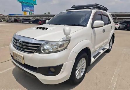 2013 Toyota Fortuner 3.0 V SUV 