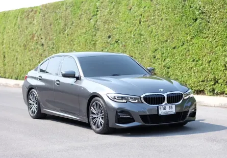 BMW 320d M Sport ปี2020 BSI 6 ปี