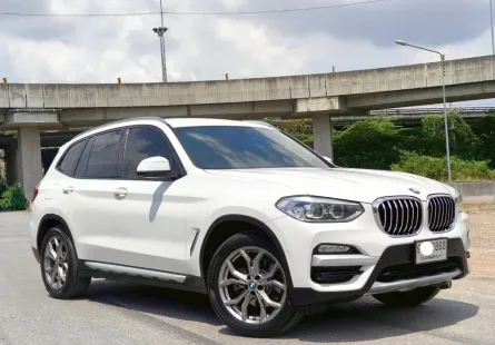 ขาย รถมือสอง 2020 BMW X3 2.0 xDrive20d SUV 