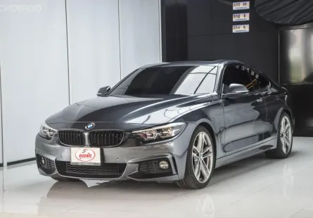 BMW 430i 2.0 ปี 2019
