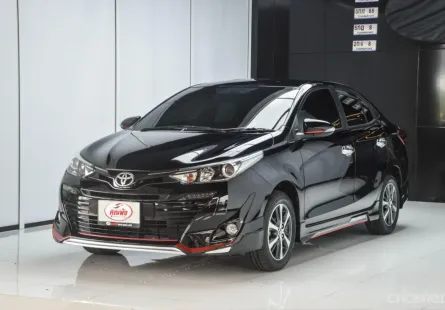 Toyota Yaris Ativ 1.2 S ปี 2019