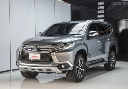Mitsubishi PajeroSport 2.5 ปี 2017