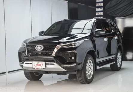 Toyota Fortuner 2.4 Leader ปี 2022