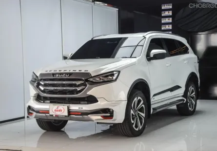 Isuzu Mu-X 1.9 ปี 2021