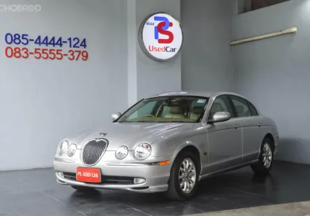 Jaguar S-Type 3.0 ปี 2005