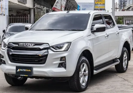 2023 Isuzu Dmax Cab4 Hilander 1.9 L DA A/T รถสวยสภาพป้ายแดง