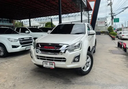 2017 Isuzu D-Max 1.9 Hi-Lander รถกระบะ 
