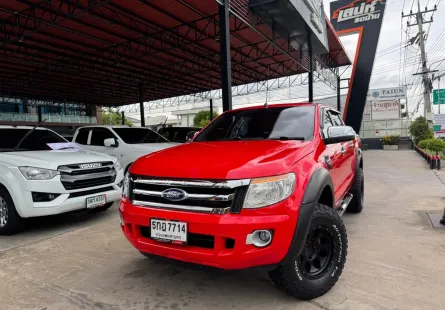 2016 Ford RANGER 2.2 Hi-Rider รถกระบะ 