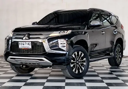 MITSUBISHI NEW PAJERO SPORT 2.4 GT.PREMIUM 2 WD. เกียร์ออโต้ ปี 2019