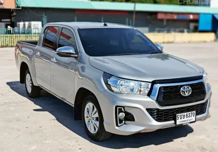 มือเดียว เข้า 0 ตลอด! รถสวยระดับประกวด มาไวไปไวมาก 💨 TOYOTA REVO 2.4E M/T D-CAB ปี 2019