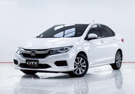 5B730 HONDA CITY 1.5 V AT 2019