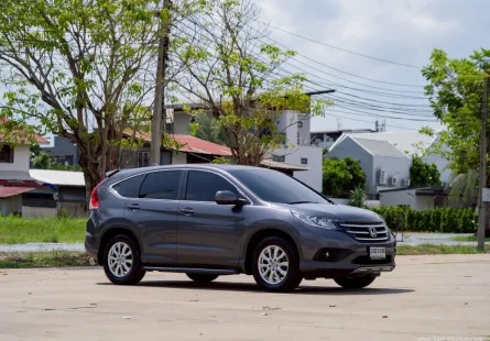 Honda Cr-v 2.0 S ปี : 2014