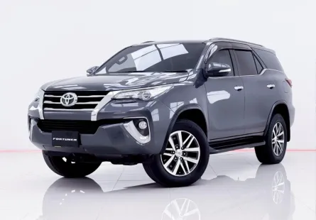 6A980 TOYOTA FORTUNER 2.4 V 2WD AT 2017