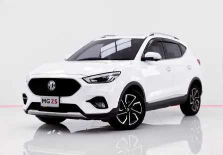 6A991 MG ZS 1.5 X+ i smart   2022