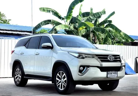 2016 Toyota Fortuner 2.8 V SUV 