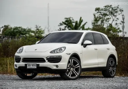 2011 Porsche CAYENNE 3.0 S Hybrid SUV 
