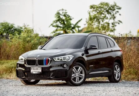 2018 BMW X1 2.0 sDrive20d SUV 