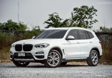 2019 BMW X3 2.0 xDrive20d SUV 