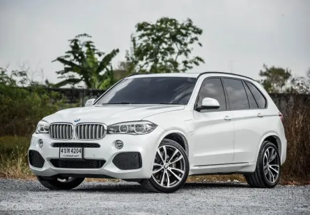 2016 BMW X5 2.0 xDrive40e SUV 