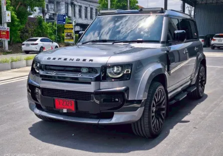 2023 LANDROVER RANGE ROVER 2.0 P400e Chelsea Truck Edition