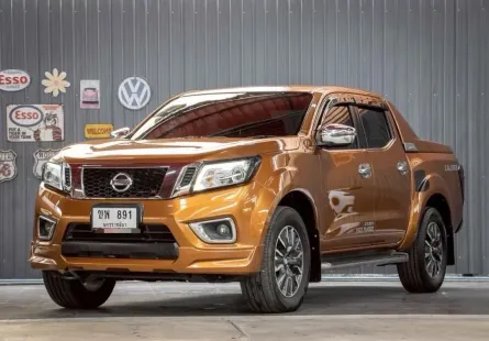 2016 Nissan Navara 2.5 Calibre Sportech รถกระบะ 