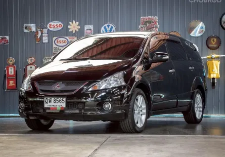 2010 Mitsubishi Space Wagon 2.4 MIVEC GT Wagon 