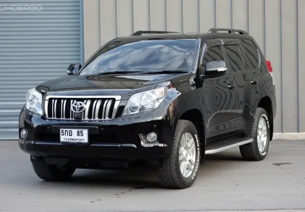 2014 Toyota Landcruiser Prado 3.0 D4D 4WD SUV 