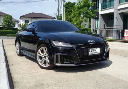 2021 Audi TT 2.0 45 TFSI รถเก๋ง 2 ประตู 