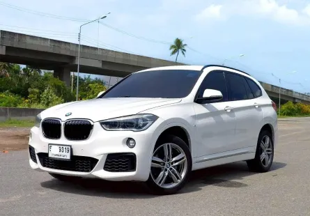 2019 BMW X1 2.0 sDrive20d SUV 