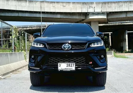 2022 Toyota Fortuner 2.8 GR Sport SUV 